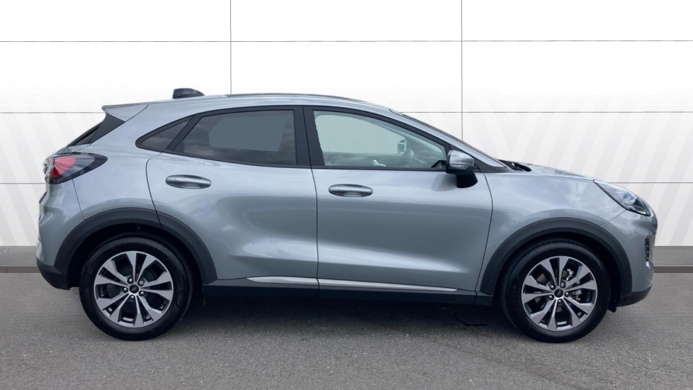 Ford Puma 1.0 EcoBoost Hybrid mHEV Titanium 5dr Petrol Hatchback - Image 5