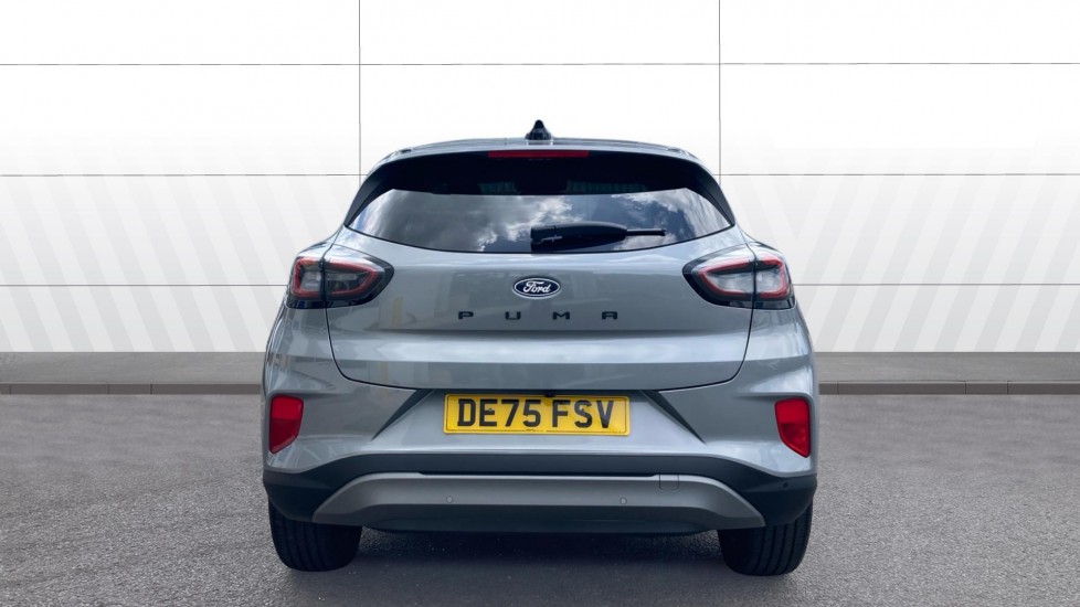 Ford Puma 1.0 EcoBoost Hybrid mHEV Titanium 5dr Petrol Hatchback - Image 6