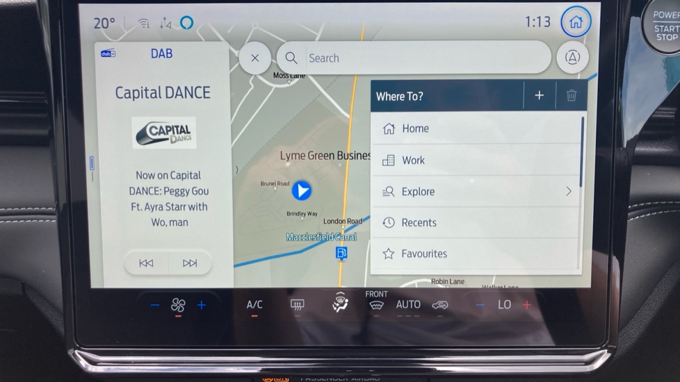 Ford Puma 1.0 EcoBoost Hybrid mHEV Titanium 5dr Petrol Hatchback - Image 29