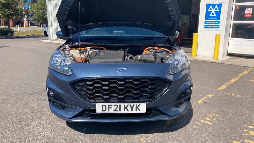 Ford Kuga 2.5 PHEV ST-Line Edition 5dr CVT Estate - Image 8