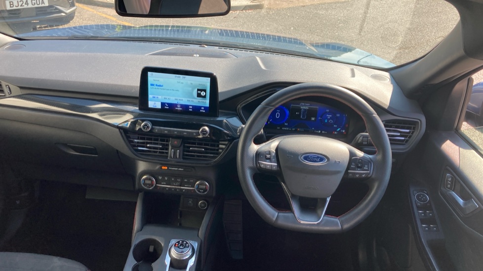 Ford Kuga 2.5 PHEV ST-Line Edition 5dr CVT Estate - Image 10