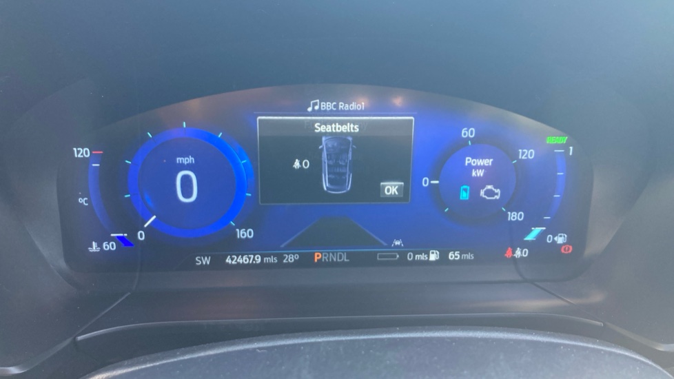 Ford Kuga 2.5 PHEV ST-Line Edition 5dr CVT Estate - Image 18