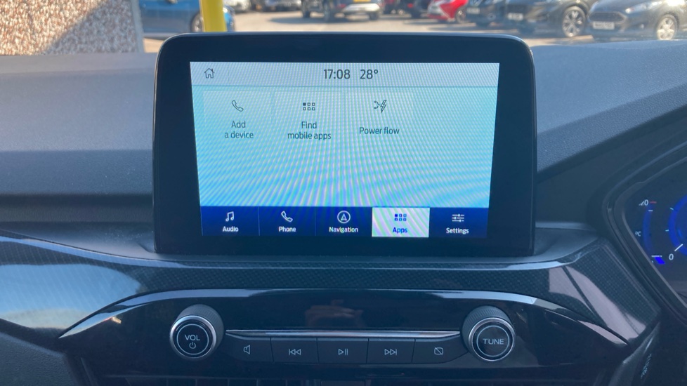 Ford Kuga 2.5 PHEV ST-Line Edition 5dr CVT Estate - Image 25