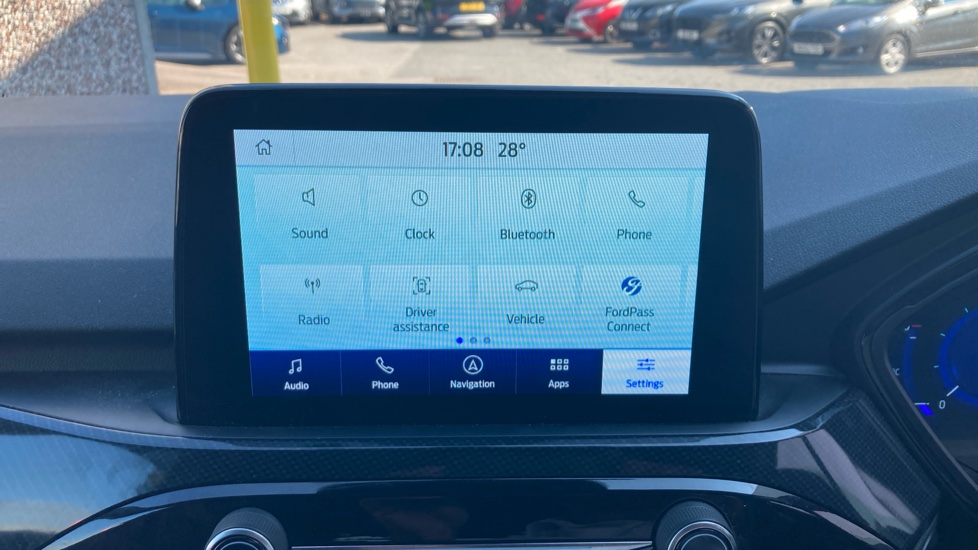 Ford Kuga 2.5 PHEV ST-Line Edition 5dr CVT Estate - Image 26
