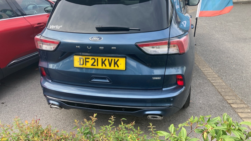 Ford Kuga 2.5 PHEV ST-Line Edition 5dr CVT Estate - Image 55