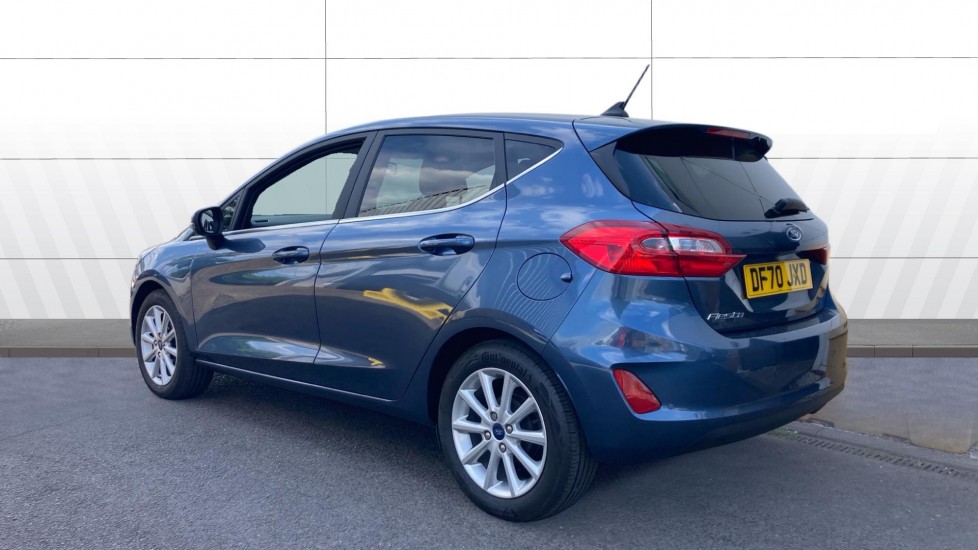 Ford Fiesta 1.0 EcoBoost 95 Titanium 5dr Petrol Hatchback - Image 2
