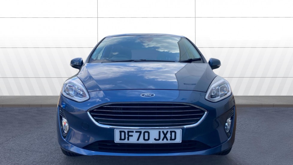 Ford Fiesta 1.0 EcoBoost 95 Titanium 5dr Petrol Hatchback - Image 3