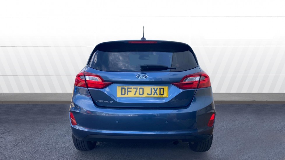 Ford Fiesta 1.0 EcoBoost 95 Titanium 5dr Petrol Hatchback - Image 6