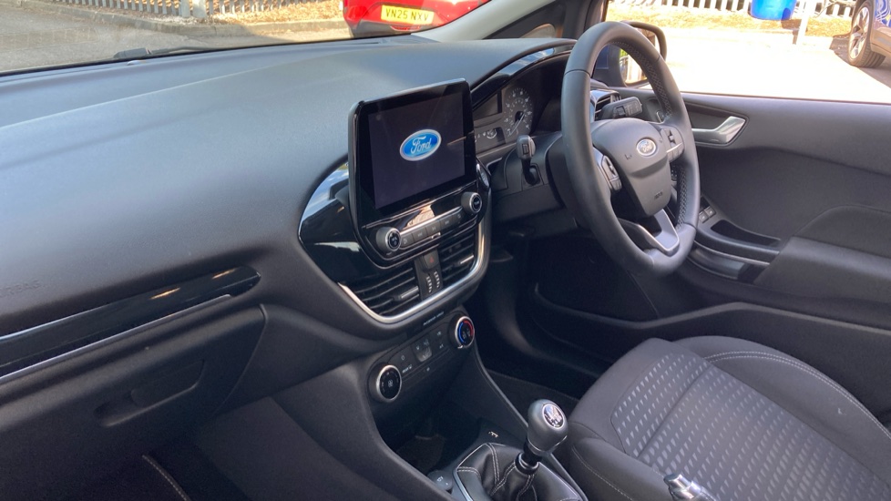 Ford Fiesta 1.0 EcoBoost 95 Titanium 5dr Petrol Hatchback - Image 9