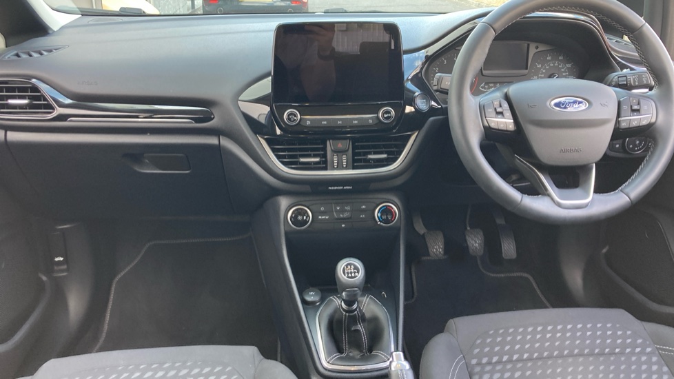 Ford Fiesta 1.0 EcoBoost 95 Titanium 5dr Petrol Hatchback - Image 10