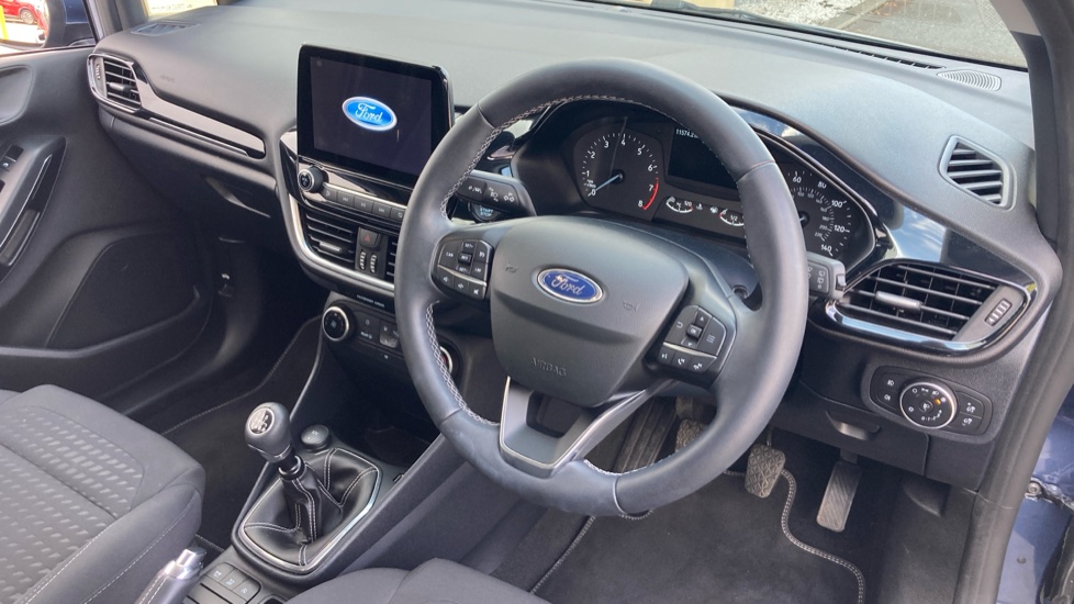 Ford Fiesta 1.0 EcoBoost 95 Titanium 5dr Petrol Hatchback - Image 11