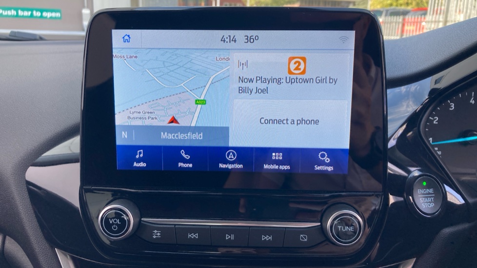 Ford Fiesta 1.0 EcoBoost 95 Titanium 5dr Petrol Hatchback - Image 12