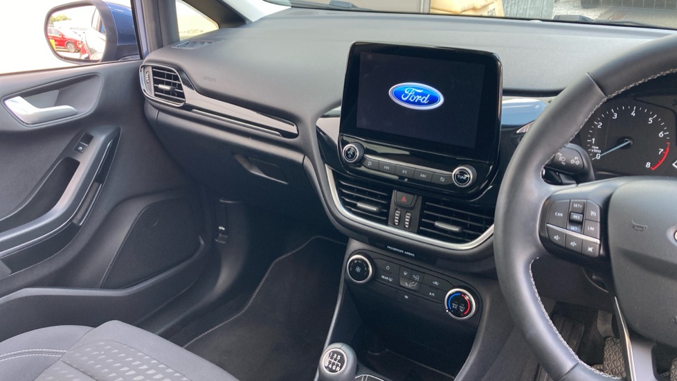 Ford Fiesta 1.0 EcoBoost 95 Titanium 5dr Petrol Hatchback - Image 14