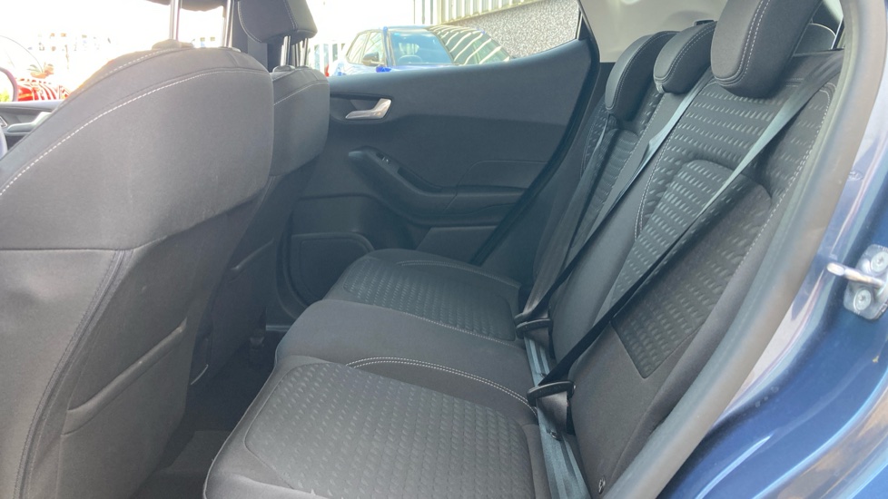 Ford Fiesta 1.0 EcoBoost 95 Titanium 5dr Petrol Hatchback - Image 16
