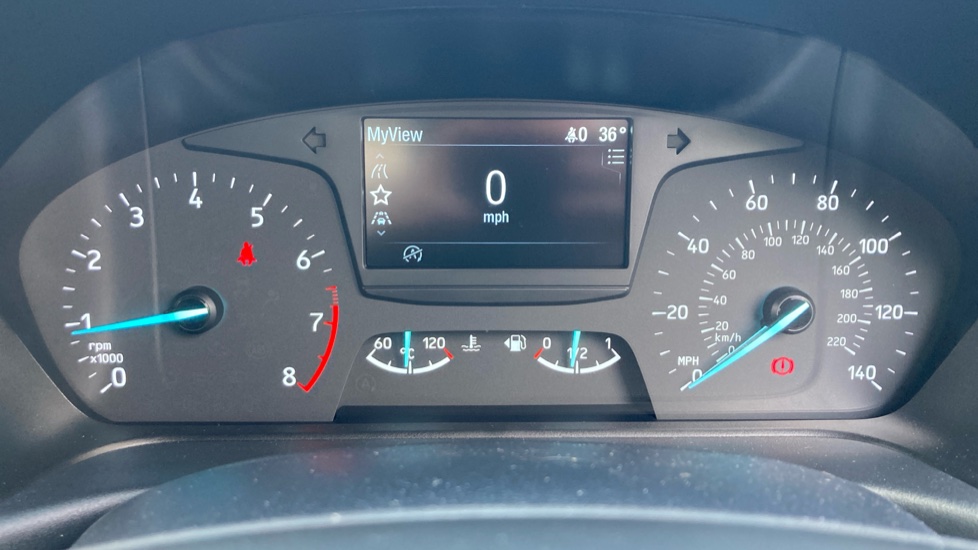 Ford Fiesta 1.0 EcoBoost 95 Titanium 5dr Petrol Hatchback - Image 18