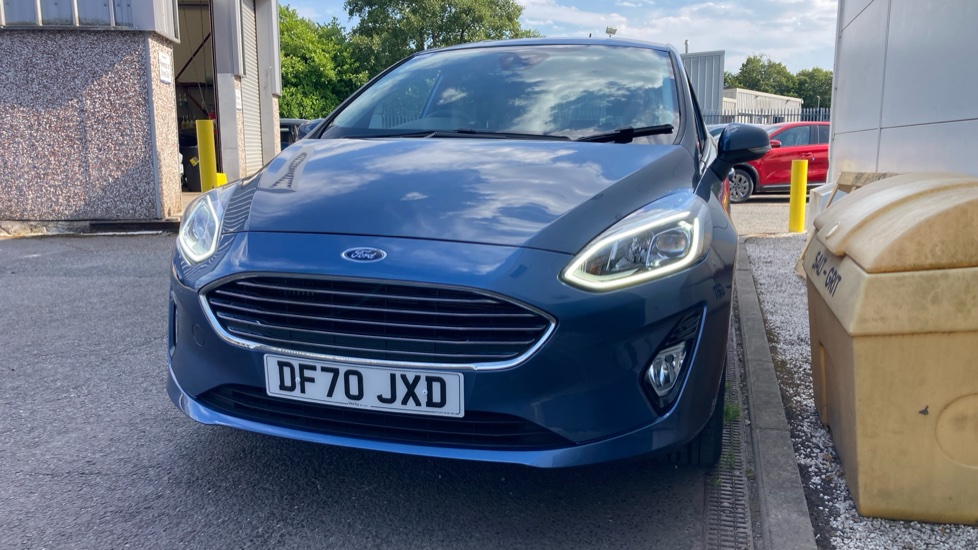 Ford Fiesta 1.0 EcoBoost 95 Titanium 5dr Petrol Hatchback - Image 40