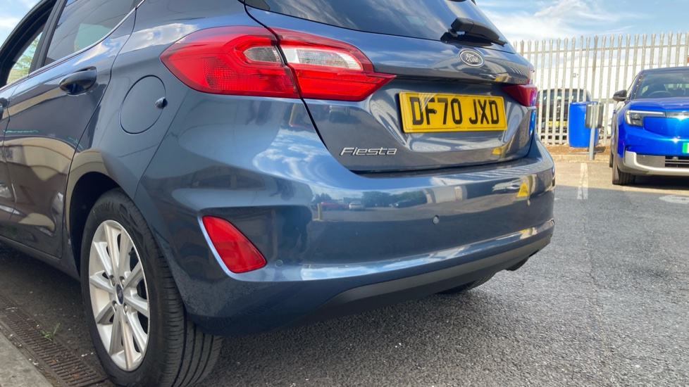Ford Fiesta 1.0 EcoBoost 95 Titanium 5dr Petrol Hatchback - Image 41