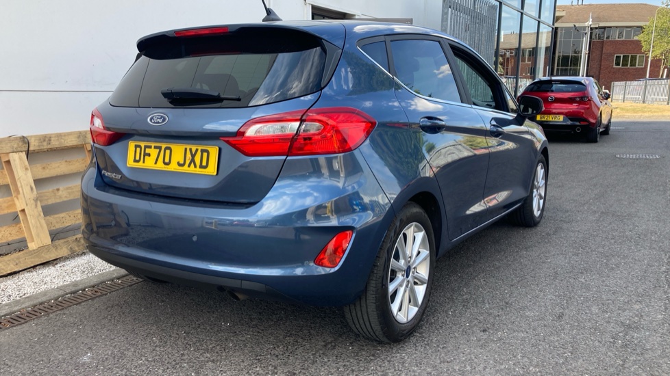 Ford Fiesta 1.0 EcoBoost 95 Titanium 5dr Petrol Hatchback - Image 42