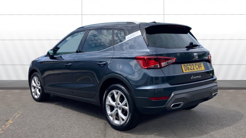 SEAT Arona 1.0 TSI 110 FR 5dr Petrol Hatchback - Image 2