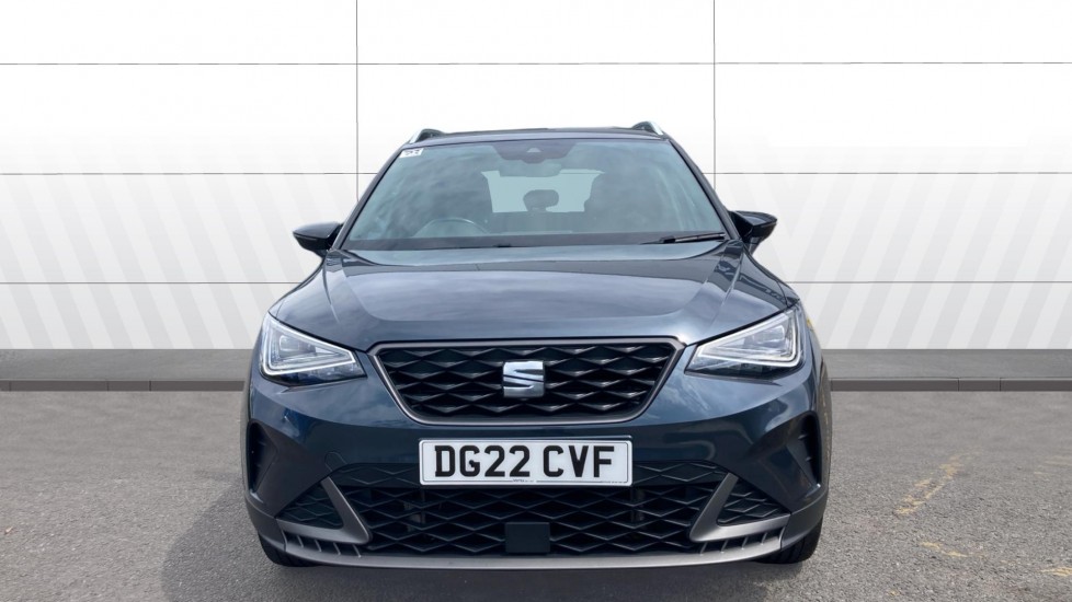 SEAT Arona 1.0 TSI 110 FR 5dr Petrol Hatchback - Image 3