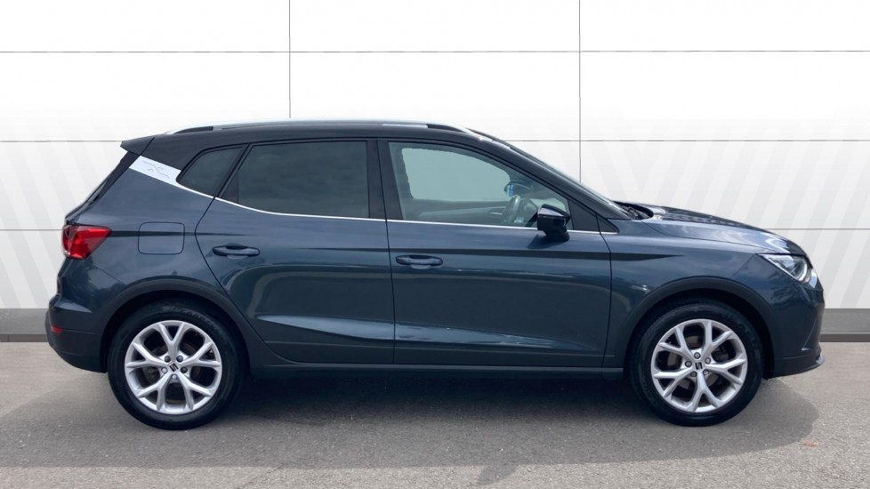SEAT Arona 1.0 TSI 110 FR 5dr Petrol Hatchback - Image 5