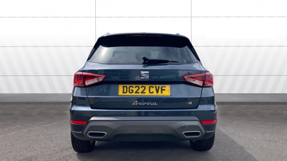 SEAT Arona 1.0 TSI 110 FR 5dr Petrol Hatchback - Image 6