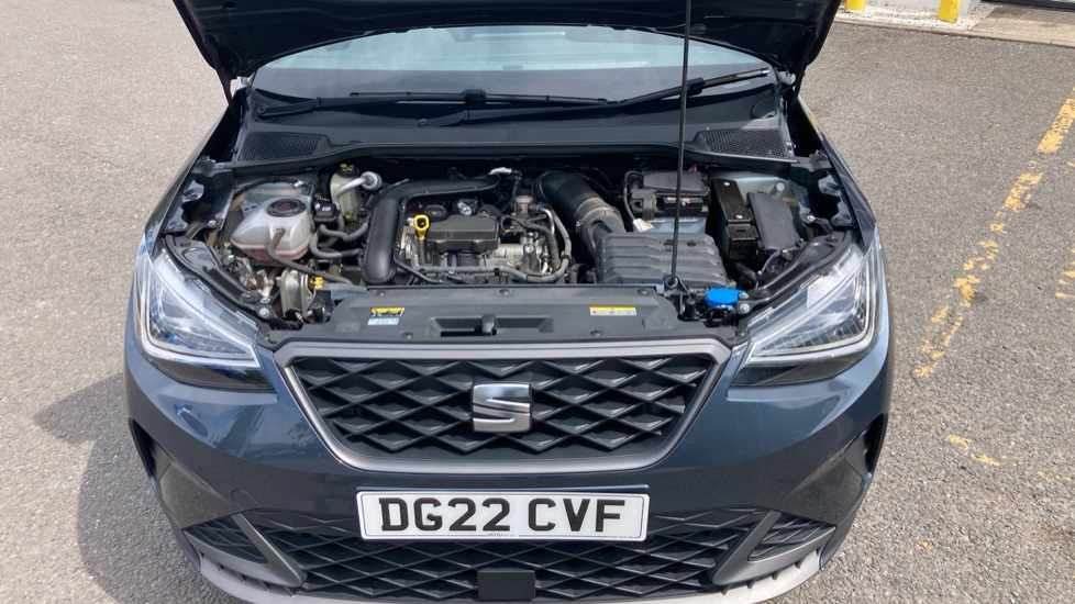 SEAT Arona 1.0 TSI 110 FR 5dr Petrol Hatchback - Image 8