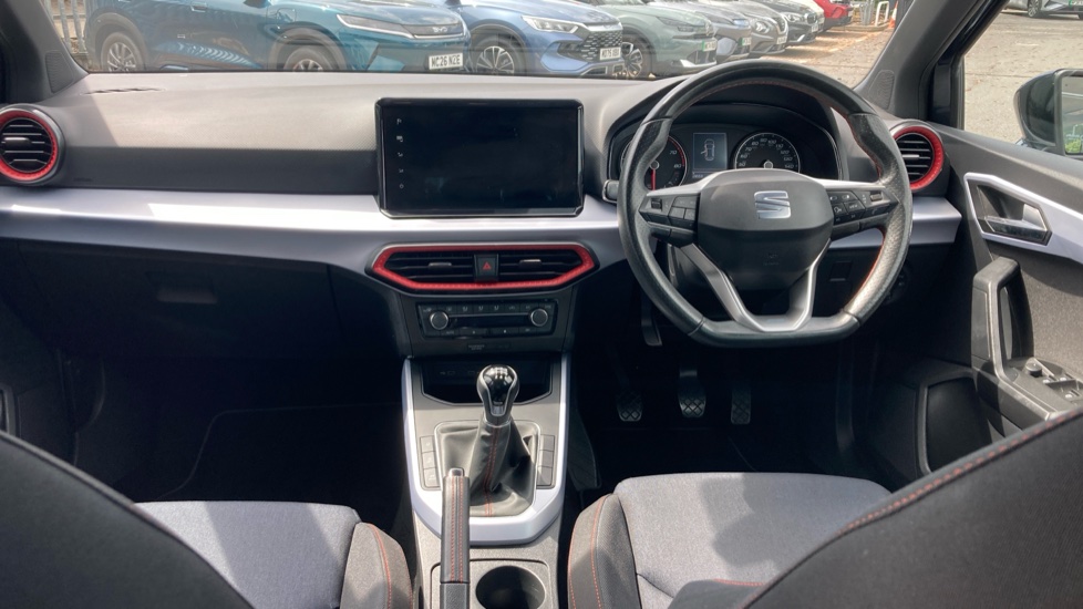 SEAT Arona 1.0 TSI 110 FR 5dr Petrol Hatchback - Image 10
