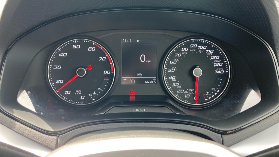 SEAT Arona 1.0 TSI 110 FR 5dr Petrol Hatchback - Image 18