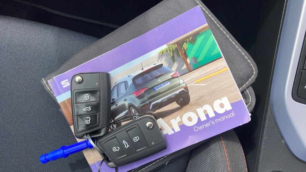SEAT Arona 1.0 TSI 110 FR 5dr Petrol Hatchback - Image 19