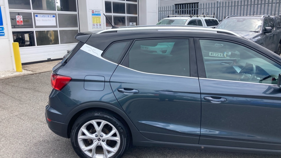 SEAT Arona 1.0 TSI 110 FR 5dr Petrol Hatchback - Image 34