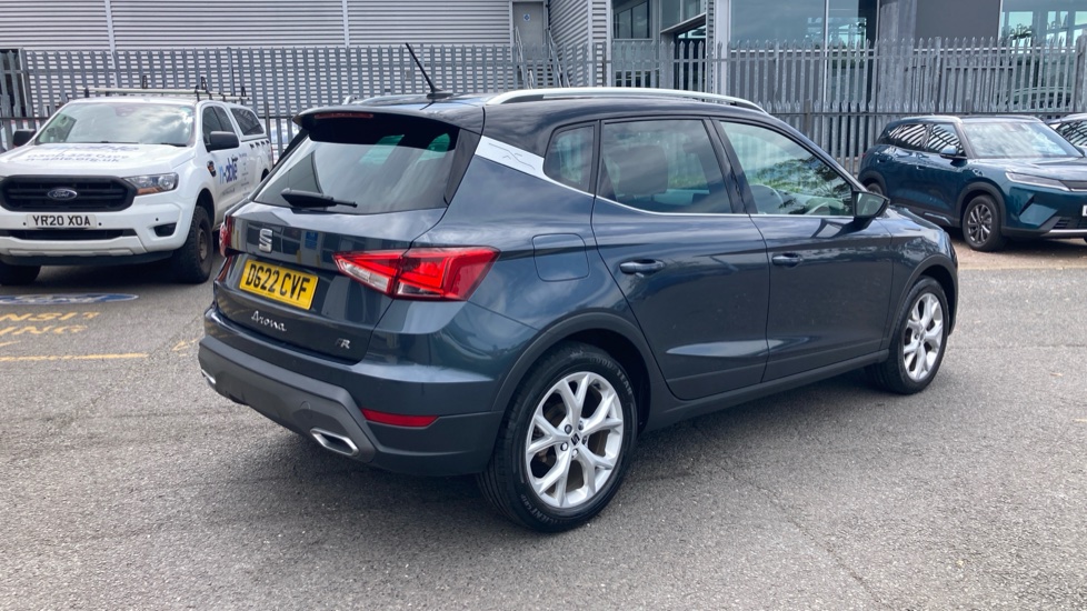 SEAT Arona 1.0 TSI 110 FR 5dr Petrol Hatchback - Image 39