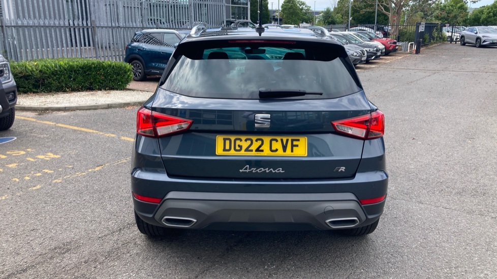 SEAT Arona 1.0 TSI 110 FR 5dr Petrol Hatchback - Image 40