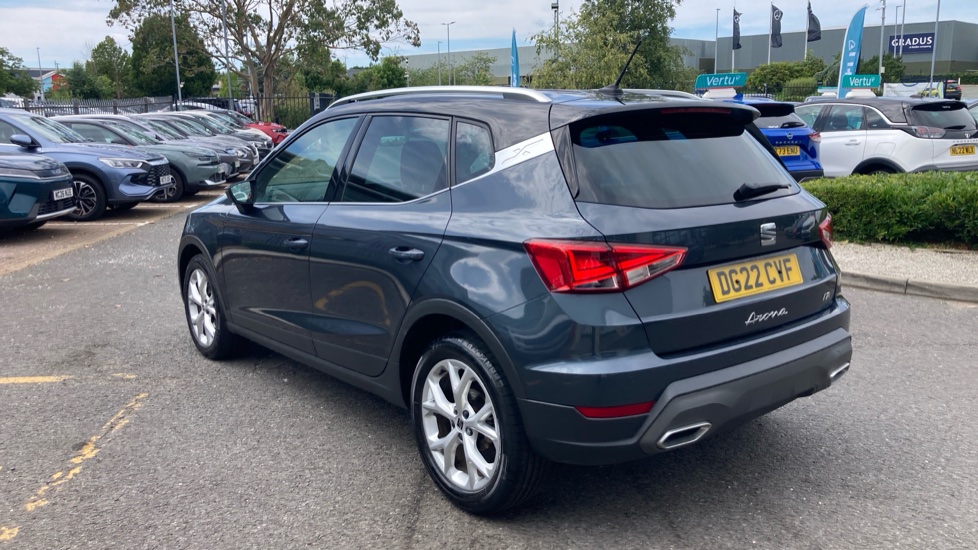 SEAT Arona 1.0 TSI 110 FR 5dr Petrol Hatchback - Image 41