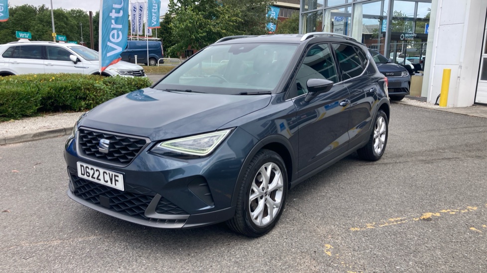 SEAT Arona 1.0 TSI 110 FR 5dr Petrol Hatchback - Image 43