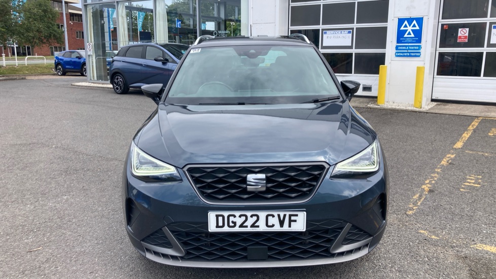 SEAT Arona 1.0 TSI 110 FR 5dr Petrol Hatchback - Image 44
