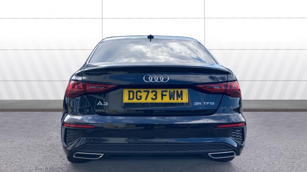 Audi A3 35 TFSI S Line 4dr S Tronic Petrol Saloon - Image 6