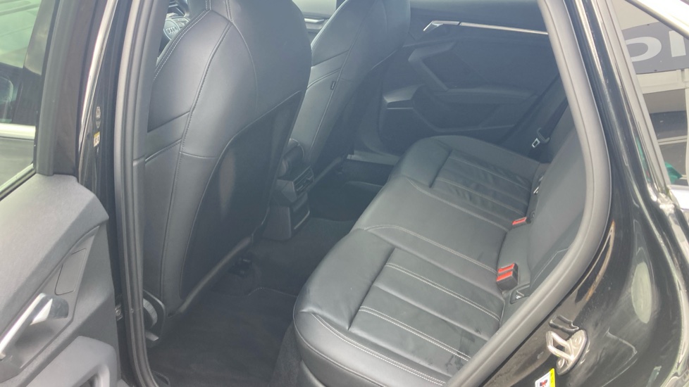Audi A3 35 TFSI S Line 4dr S Tronic Petrol Saloon - Image 16
