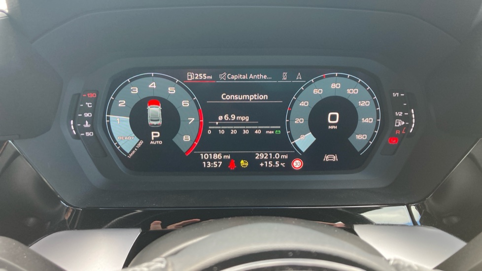 Audi A3 35 TFSI S Line 4dr S Tronic Petrol Saloon - Image 18