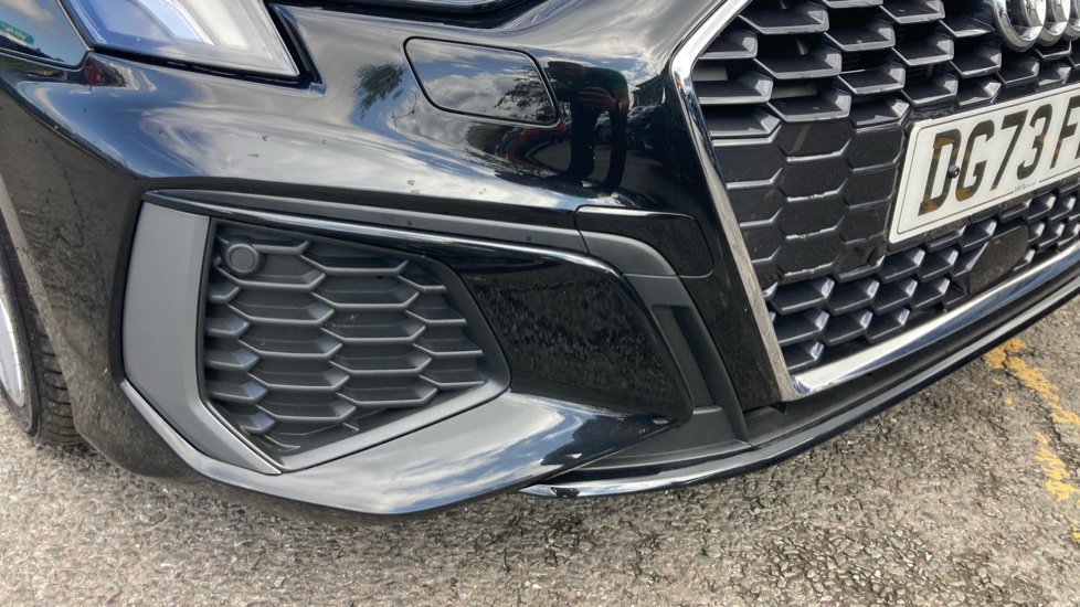 Audi A3 35 TFSI S Line 4dr S Tronic Petrol Saloon - Image 32