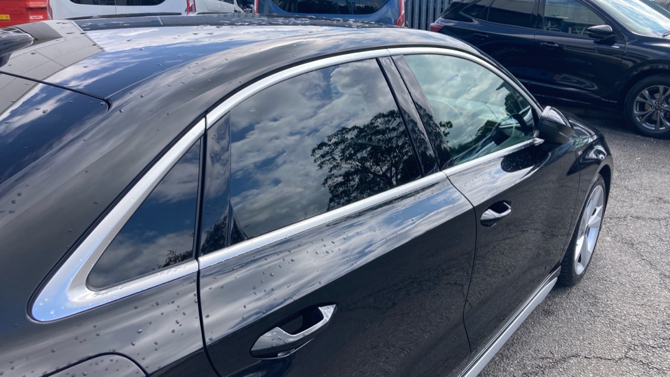 Audi A3 35 TFSI S Line 4dr S Tronic Petrol Saloon - Image 34