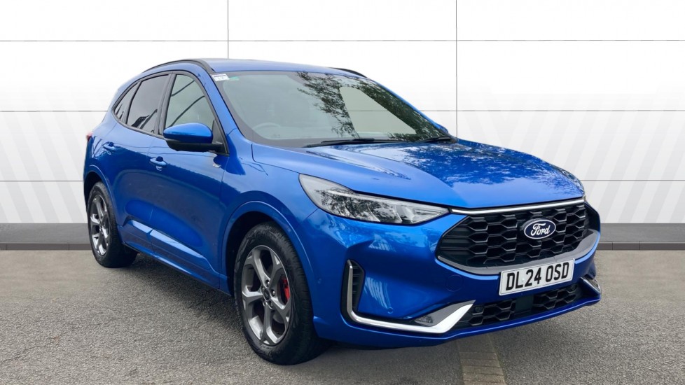 2024 Ford Kuga