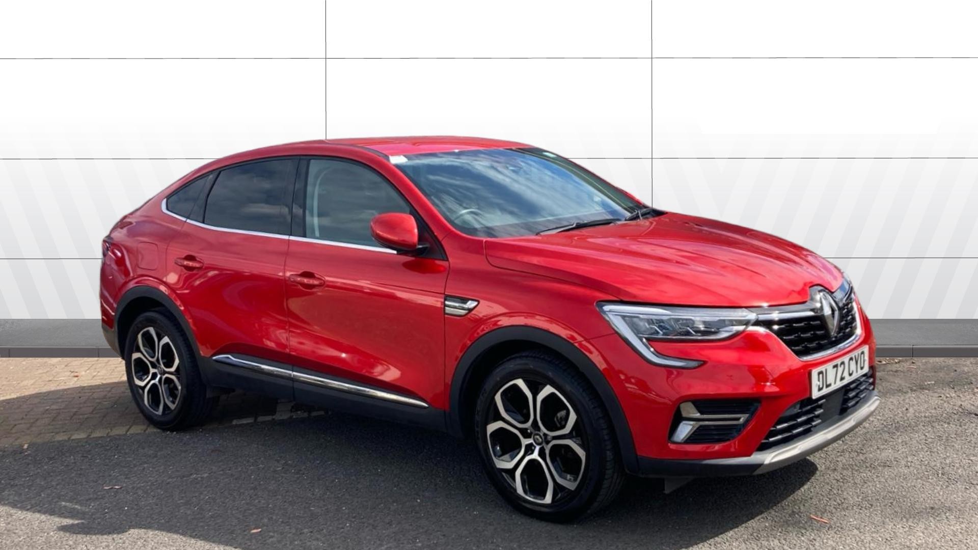 Renault Arkana listing photo