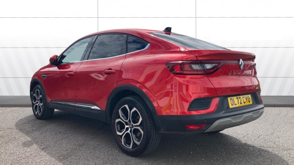Renault Arkana 1.6 E-TECH Hybrid 145 S Edition 5dr Auto Hybrid Estate - Image 2
