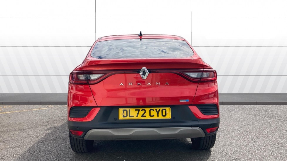 Renault Arkana 1.6 E-TECH Hybrid 145 S Edition 5dr Auto Hybrid Estate - Image 6