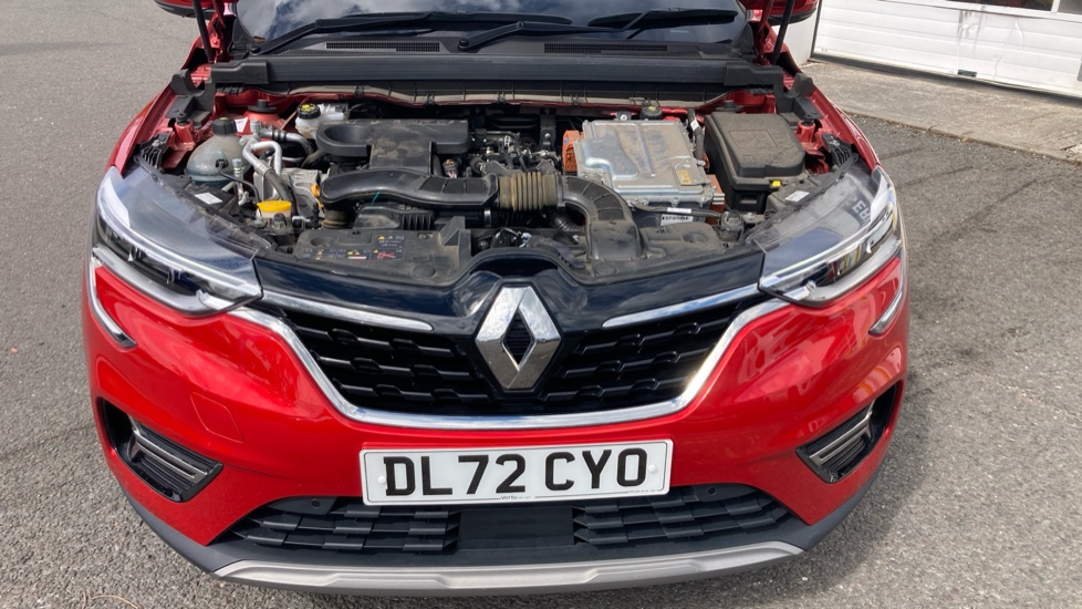 Renault Arkana 1.6 E-TECH Hybrid 145 S Edition 5dr Auto Hybrid Estate - Image 8