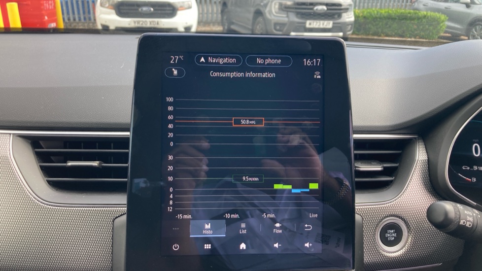 Renault Arkana 1.6 E-TECH Hybrid 145 S Edition 5dr Auto Hybrid Estate - Image 23