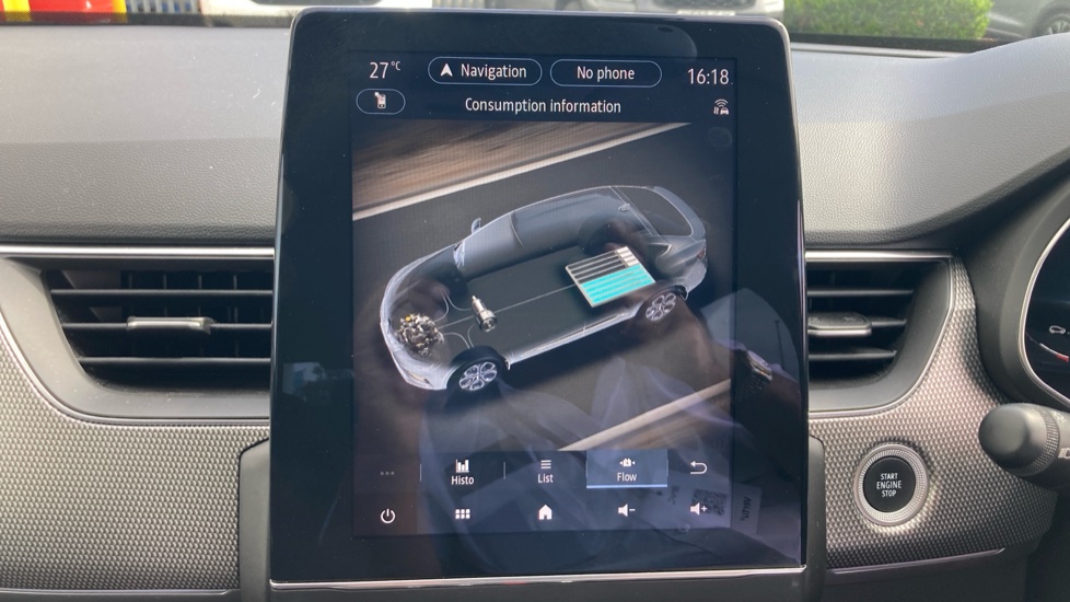 Renault Arkana 1.6 E-TECH Hybrid 145 S Edition 5dr Auto Hybrid Estate - Image 25