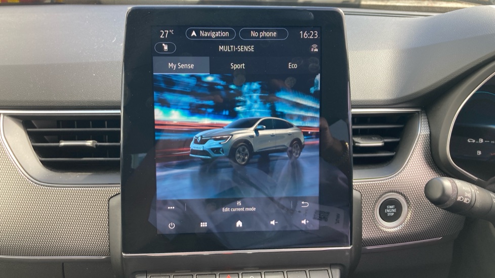 Renault Arkana 1.6 E-TECH Hybrid 145 S Edition 5dr Auto Hybrid Estate - Image 30
