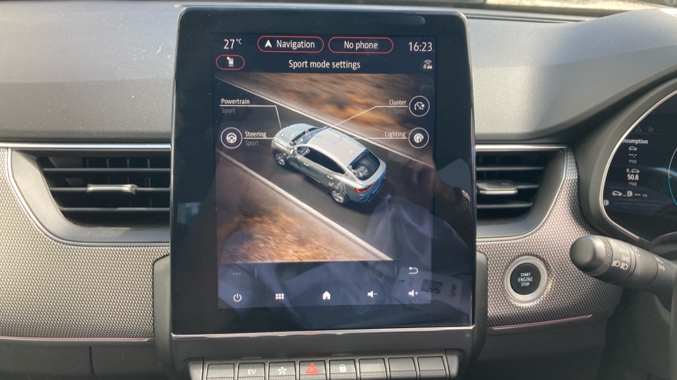 Renault Arkana 1.6 E-TECH Hybrid 145 S Edition 5dr Auto Hybrid Estate - Image 31